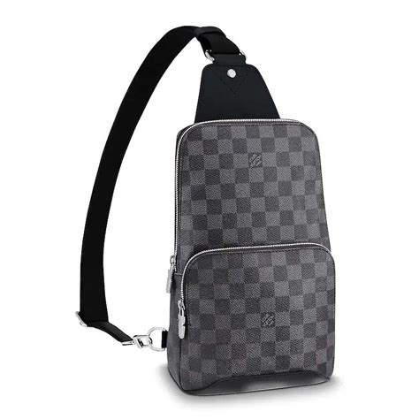 bag louis vuitton for man|louis vuitton men's sling bag.